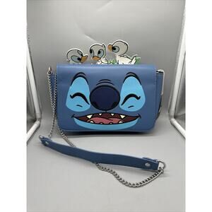 Disney Lilo and stitch duckies cross body bag loungefly new with tags